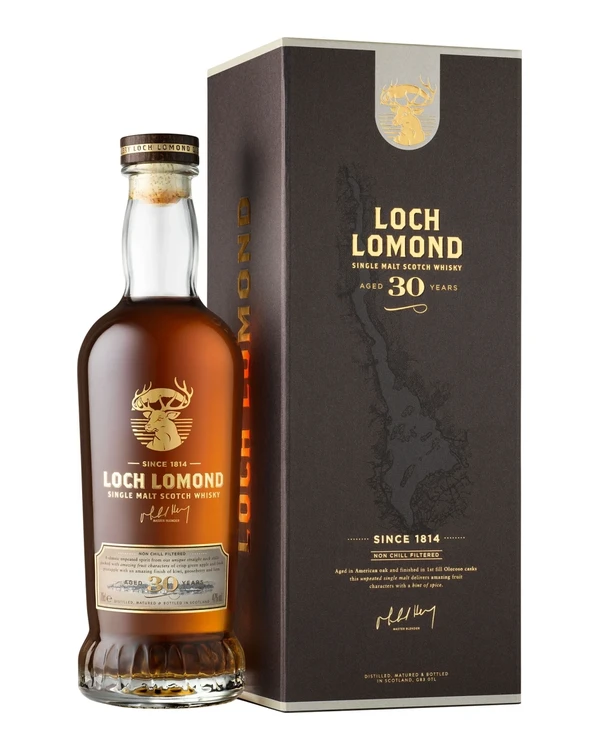 Loch Lomond 30 YO