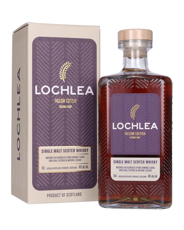 Lochlea Distillery Fallow Edition 2nd Crop