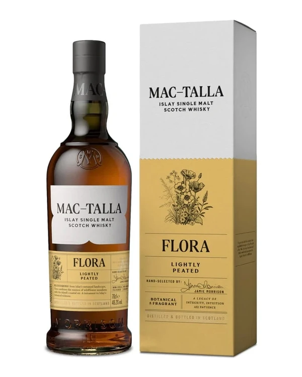Mac-Talla Flora