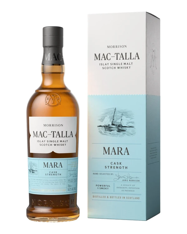 Mac-Talla Mara Cask Strength