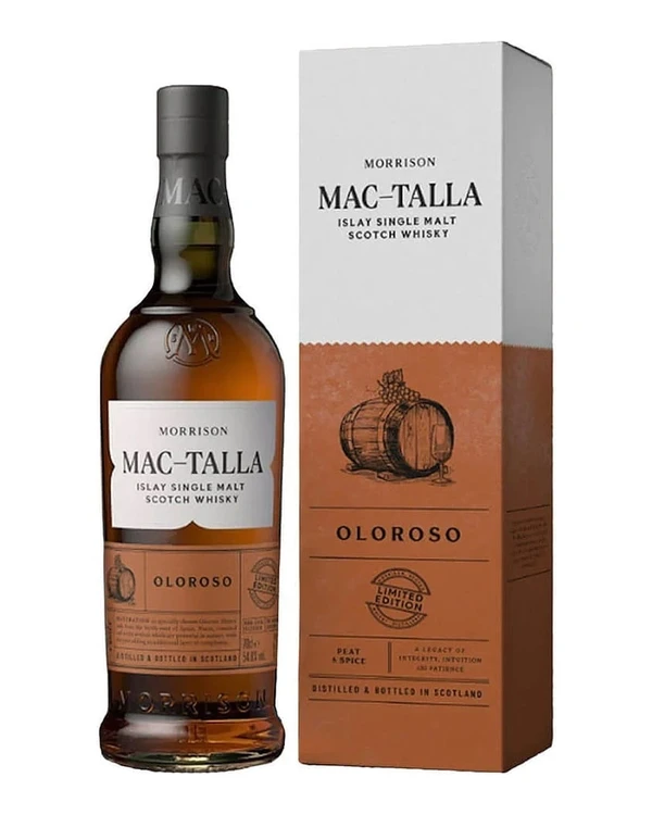 Mac-Talla Oloroso
