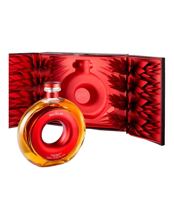The Macallan Macallan Time Space Mastery