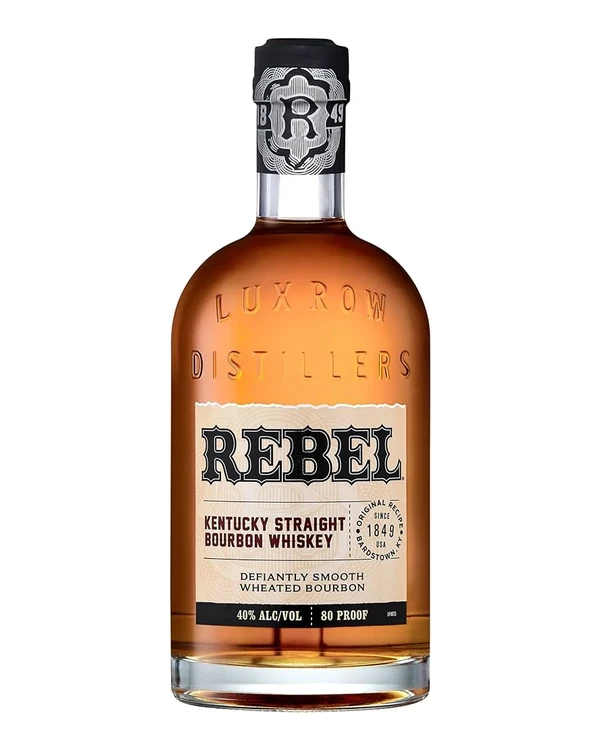 Luxco, Inc. Rebel Kentucky Straight Bourbon Oloroso Sherry Barrels