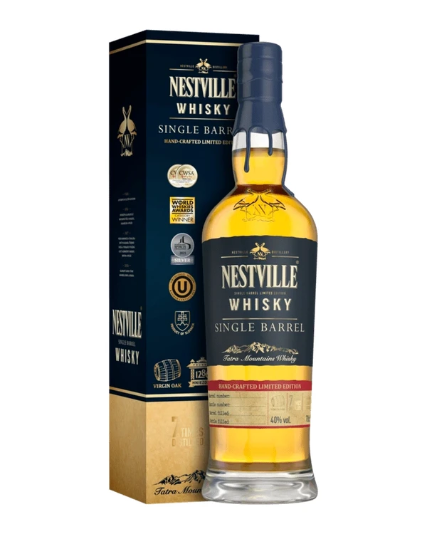 Nestville Single Barrel