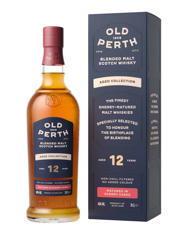 Old Perth 12 YO