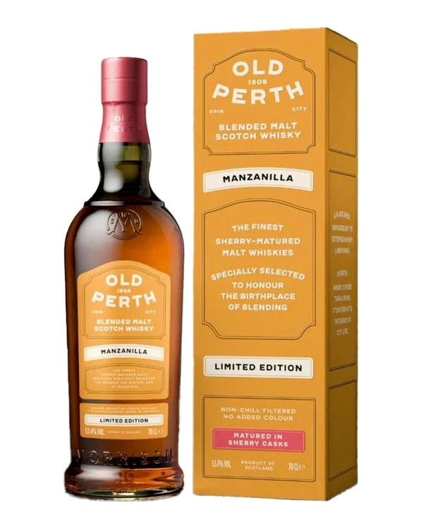 Old Perth Manzanilla