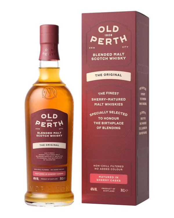 Old Perth The Original Sherry