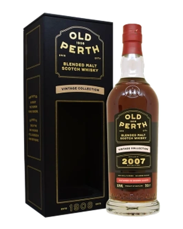 Old Perth Vintage 2007