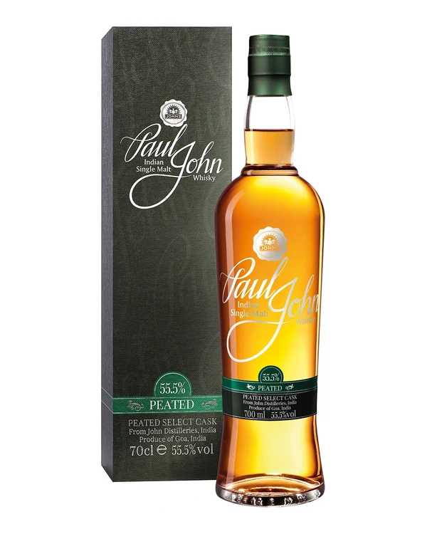 Paul John Peated Select Cask