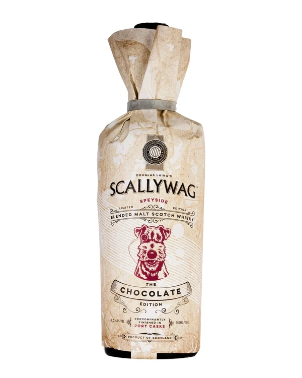 Douglas Laing Scallywag Chocolate Edition Batch 7 2024