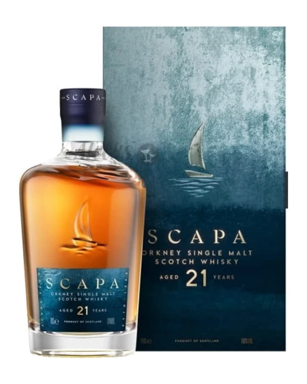 Scapa 21 YO