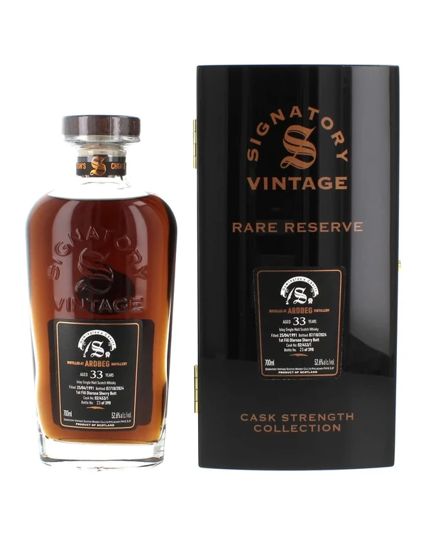 Ardbeg Signatory Ardbeg 1991 Symington's Choice