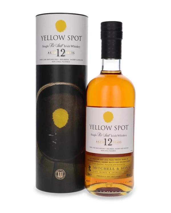Yellow Spot 12 YO 2023