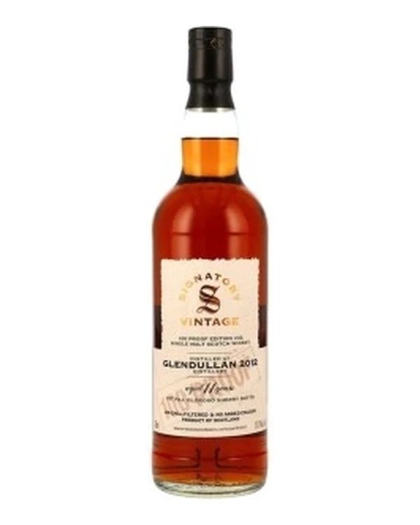 Glendullan 11 YO Signatory Glendullan 2012 100proof #32