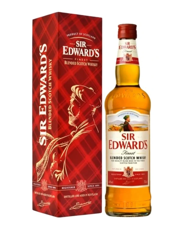 Sir Edward's