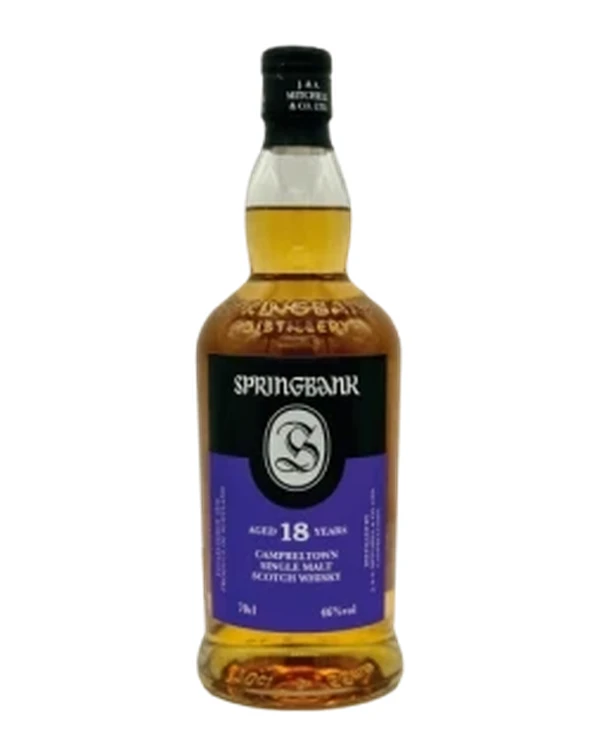 Springbank 18 YO