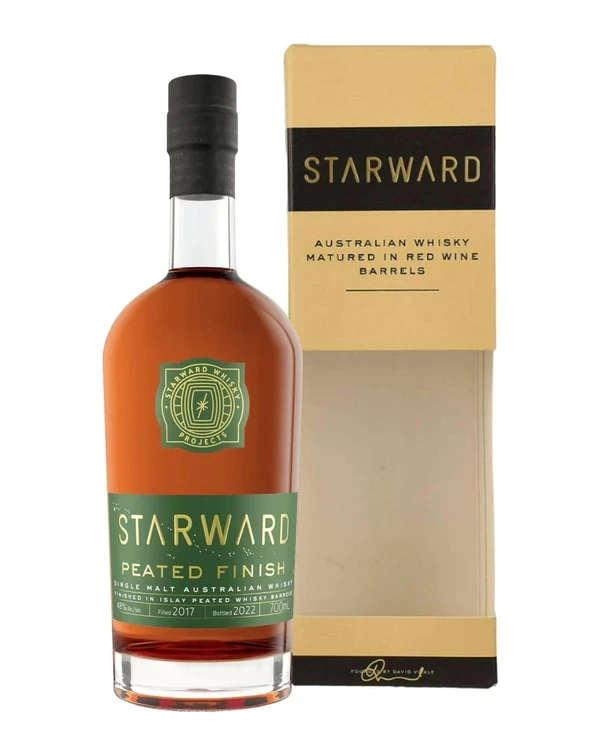 Starward Peated Finish