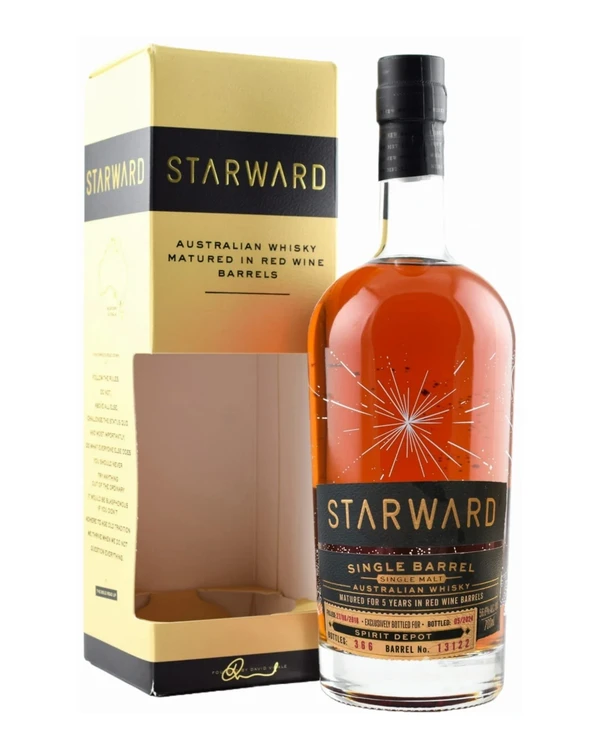 Starward Single Cask