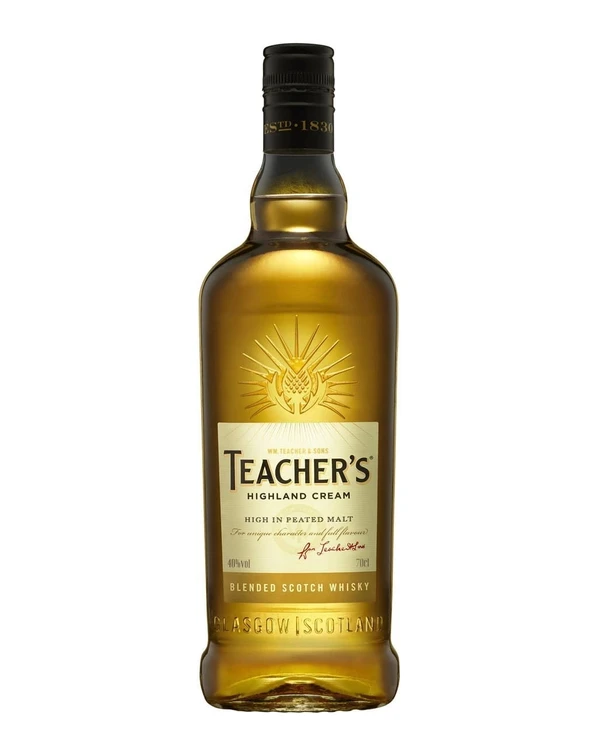 Teacher's Highland Cream