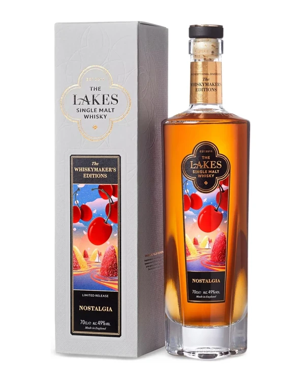 Lakes Distillery Nostalgia