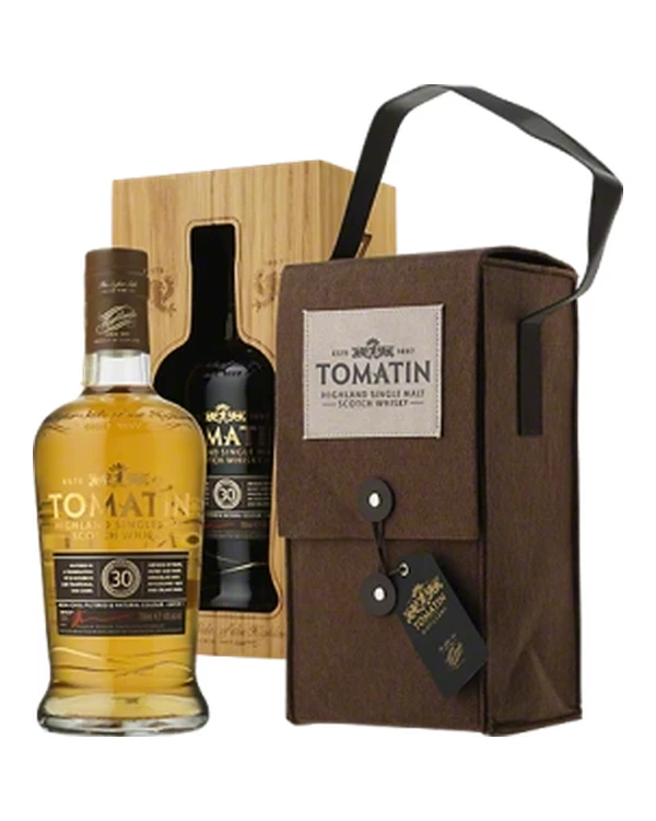 Tomatin 30 YO
