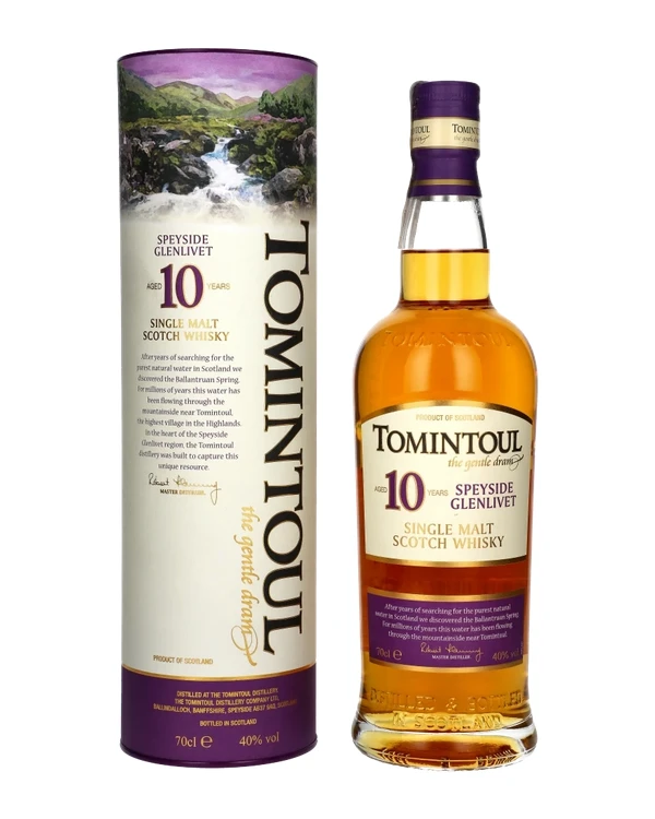 Tomintoul 10 YO