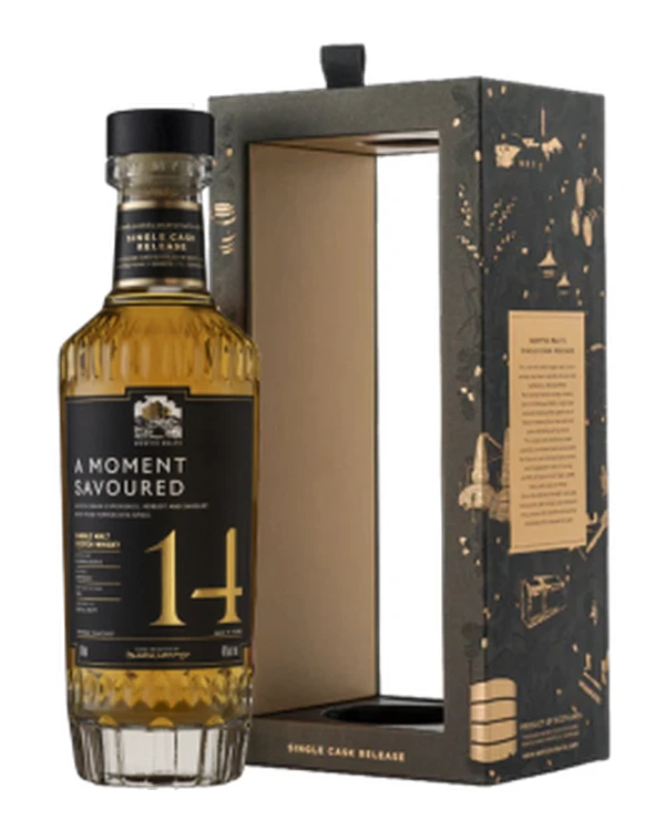 Glenallachie 14 YO Wemyss Glenallachie 2007 Moment Savoured