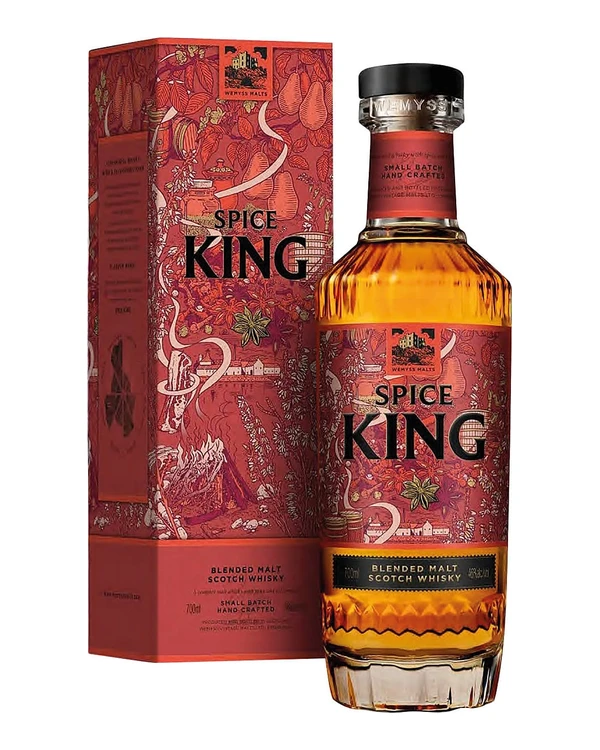 Wemyss Malts Wemyss Spice King Blended Malt