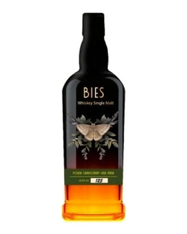 Ima Distillery Bies Irish Single Malt Polish Chardonnay Cask Finish