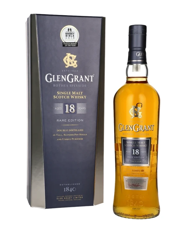 Glen Grant 18 YO