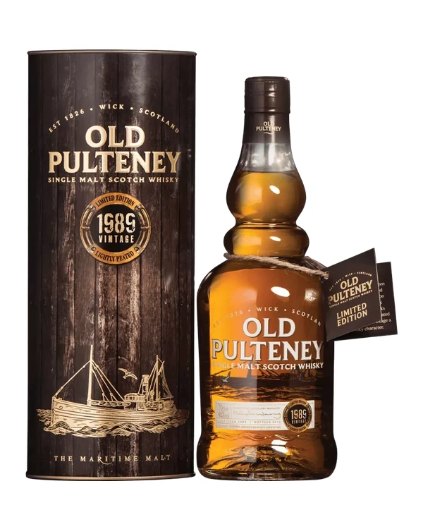 Old Pulteney 25 YO 1989