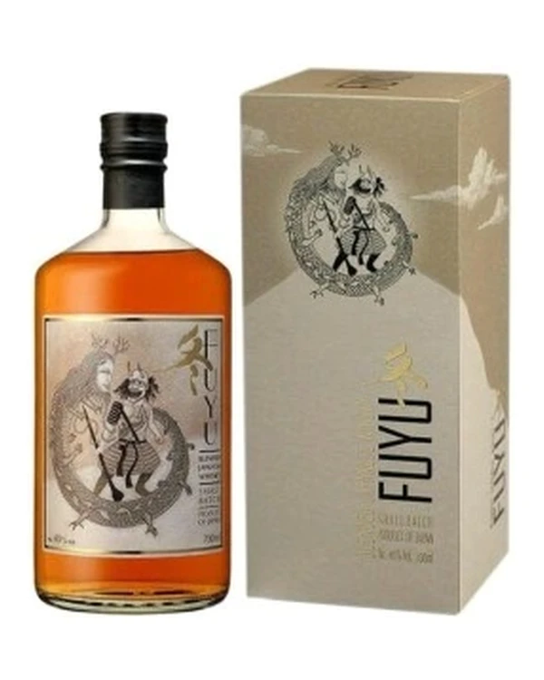 BBC Spirits Fuyu Small Batch Blended