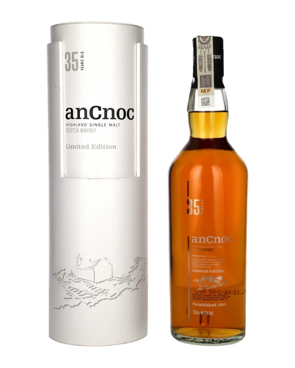 Ancnoc 35 YO An Cnoc