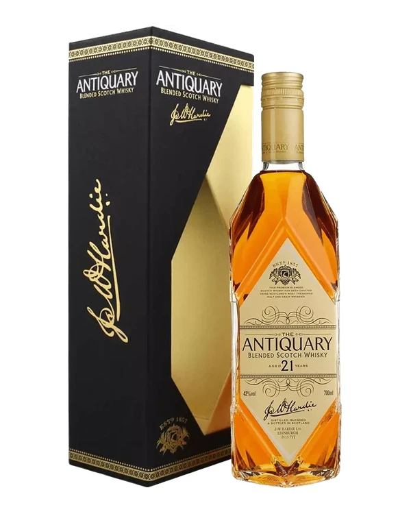 Antiquary 21 YO
