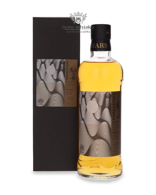 Shinsu Mars Distillery Mars Shinsu Komagatake (D.2018, B.2023) Bourbon Barrel