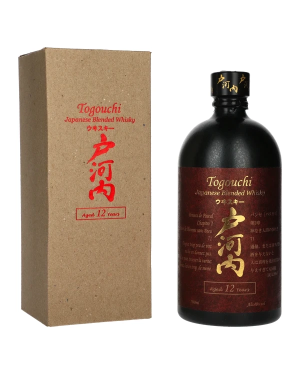 Togouchi 12 YO Japanese
