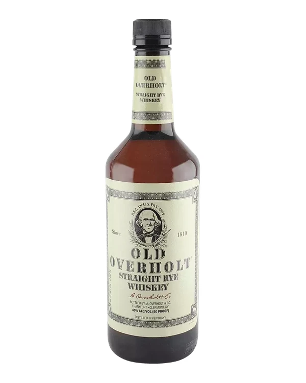 Bn Old Overholt Rye