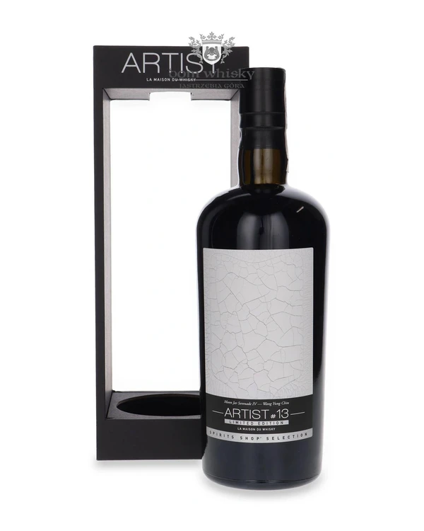 Karuizawa Distillery (D.1999, B.2018) Artist # 13