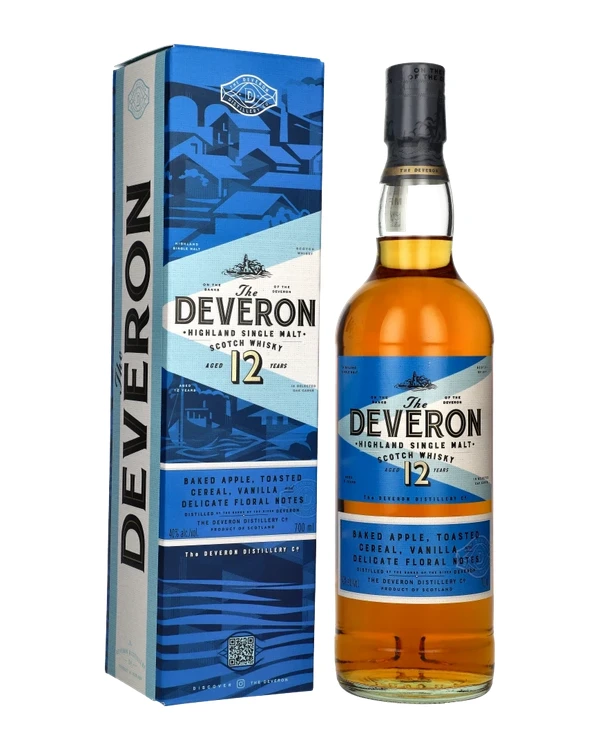 Glen Deveron 12 YO
