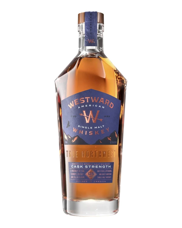 House Spirits Distillery Westward American Single Malt Cask Strength