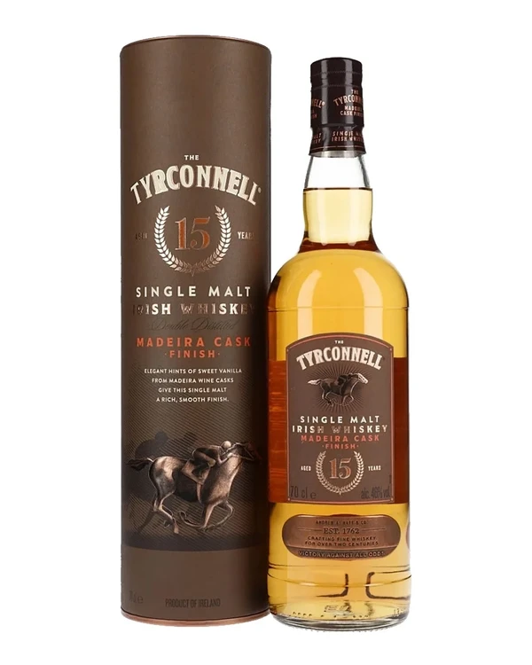 Tyrconnell 15 YO Madeira Finish