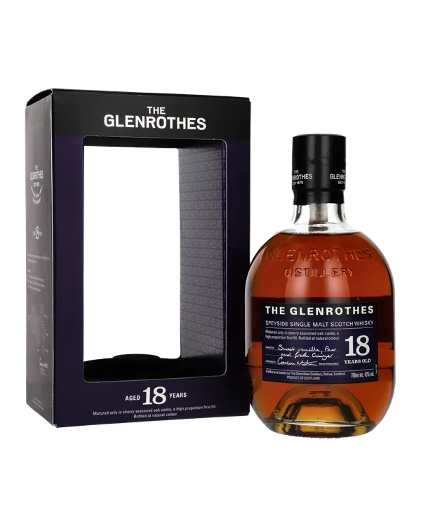 Glenrothes 18 YO