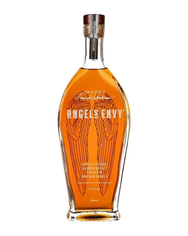 Angel's Envy Small Batch Kentucky Straight Bourbon Travel Excusive