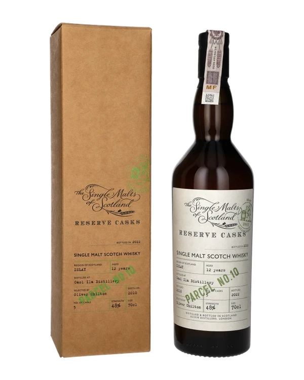 Caol Ila 12 YO Reserve Cask P.10 Caol Ila