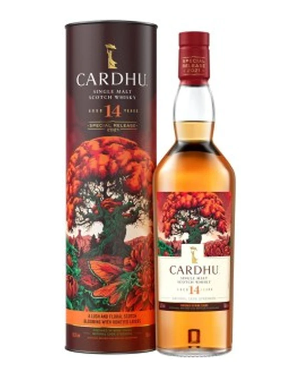 Cardhu 14 YO