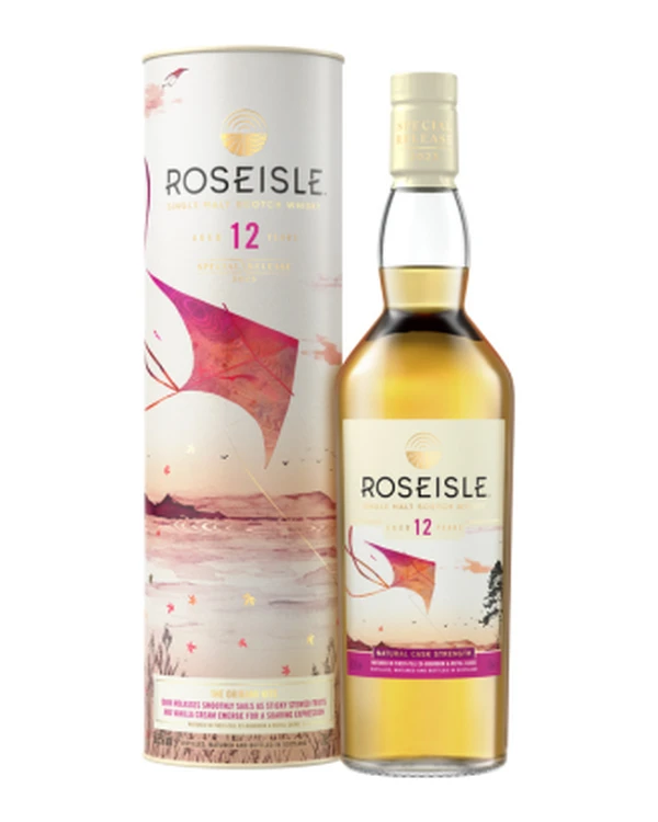 Roseisle Distillery 12 YO