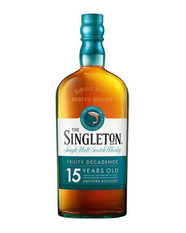 The Singleton 15 YO Singleton