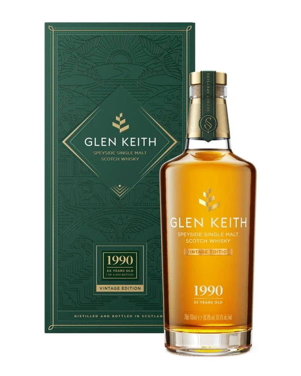Glen Keith 33 YO