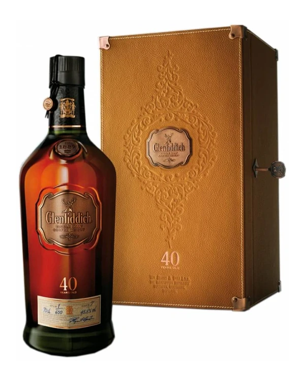 Glenfiddich 40 YO
