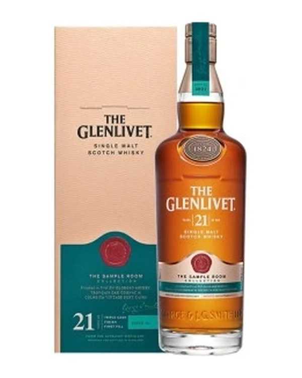 The Glenlivet 21 YO Glenlivet